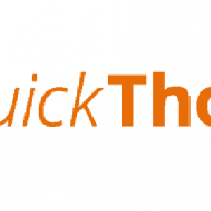 Logo Quickthoughts app