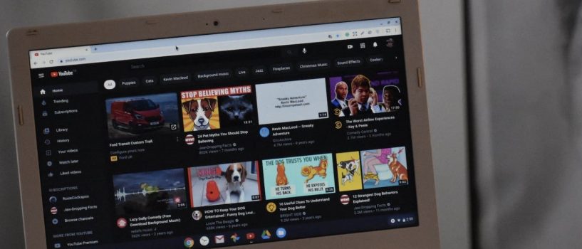 Geld verdienen met YouTube – Zo doe je dat