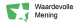 Waardevolle Mening